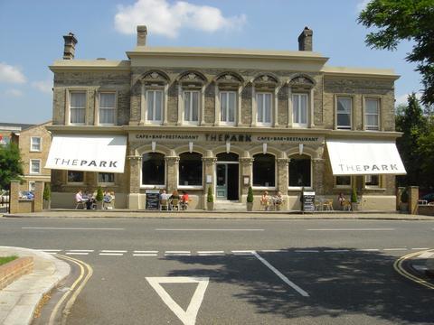 The Park Hotel London
