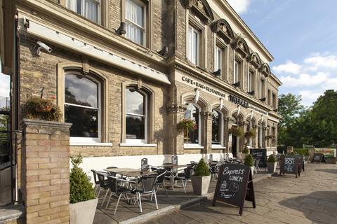 The Park Hotel London