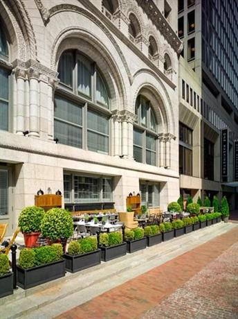 Ames Boston Hotel Curio Collection by Hilton Freedom Trail United States thumbnail