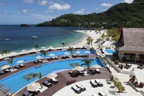 Buccament Bay Resort - dream vacation