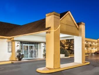 Ramada Limited Lake City