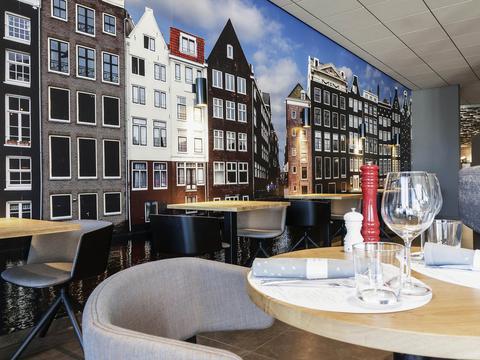 Mercure Hotel Amsterdam City