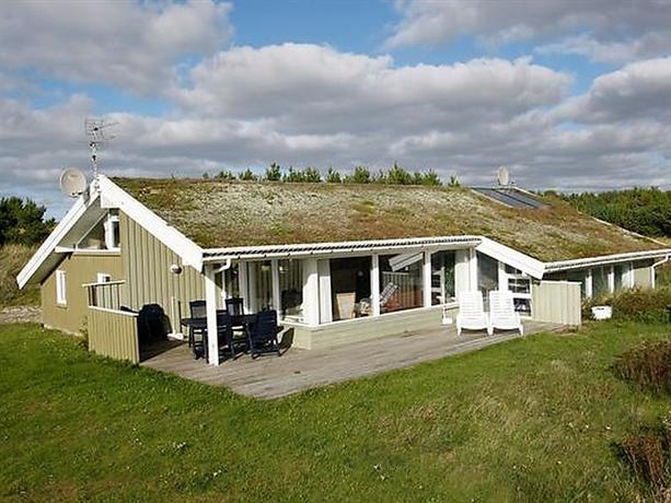 Four-Bedroom Holiday home in Blokhus 1