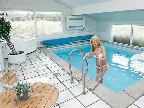 Four-Bedroom Holiday home in Blokhus 1