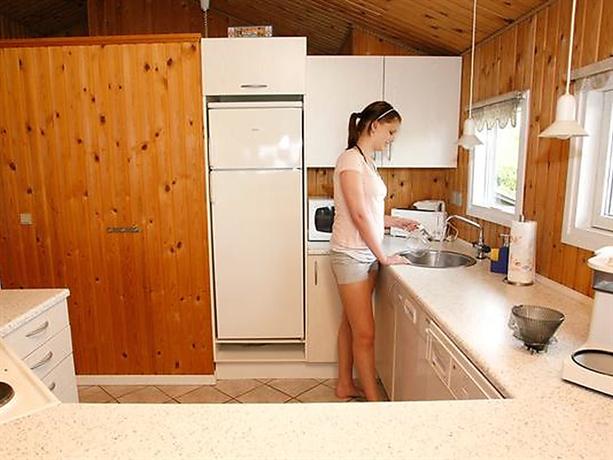 Four-Bedroom Holiday home in Blokhus 4