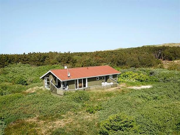 Four-Bedroom Holiday home in Blokhus 4