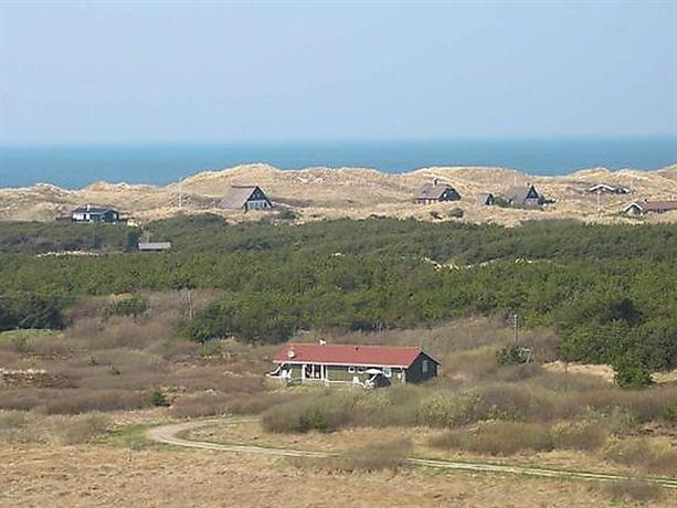 Four-Bedroom Holiday home in Blokhus 4