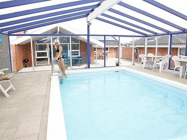 Three-Bedroom Holiday home in Blokhus 17