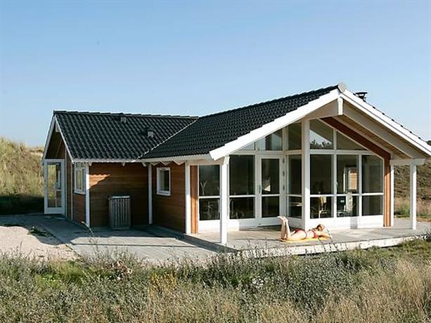 Three-Bedroom Holiday home in Thisted 1