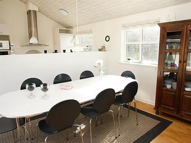 Four-Bedroom Holiday home in Hirtshals 3