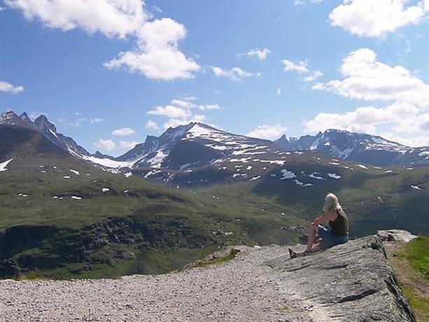 Skjolden