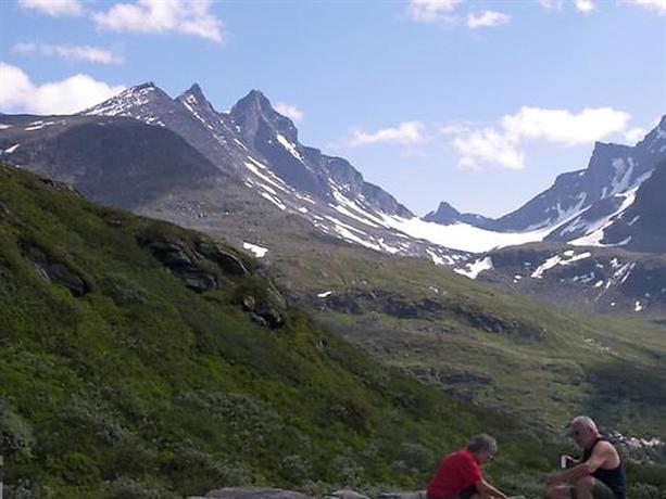 Skjolden