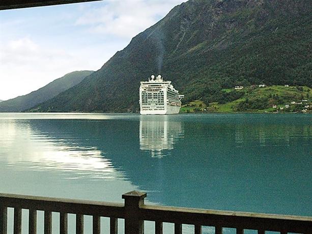 Skjolden
