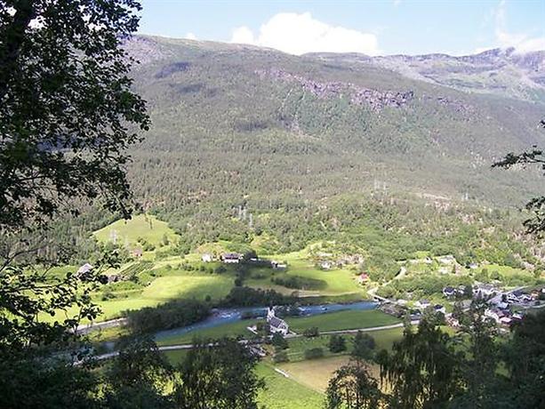 Skjolden