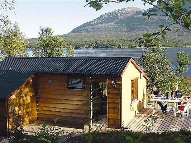 Two-Bedroom Holiday home in Straumsbukta 1