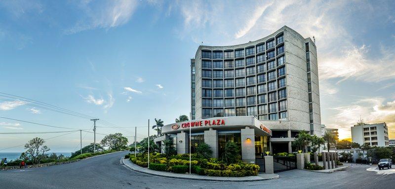 Crowne Plaza Port Moresby - dream vacation