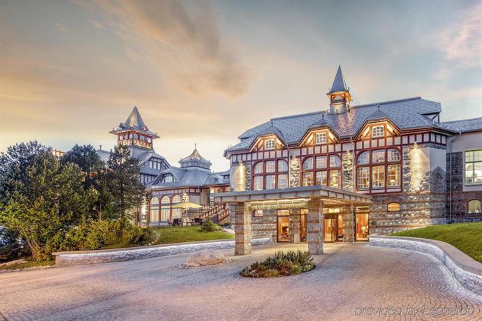 Grand Hotel Kempinski High Tatras - dream vacation