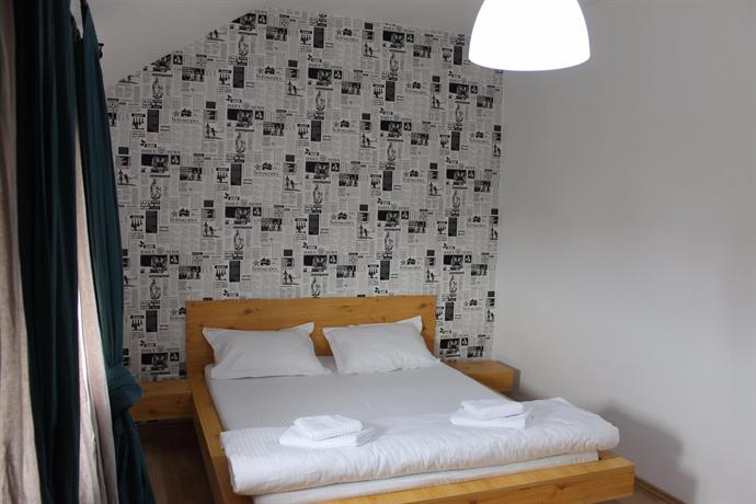 Ana Apartment Bucharest