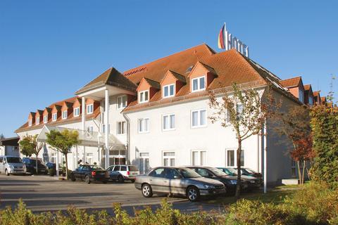 Leonardo Hotel Mannheim-Ladenburg