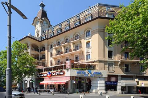 Hotel Aulac