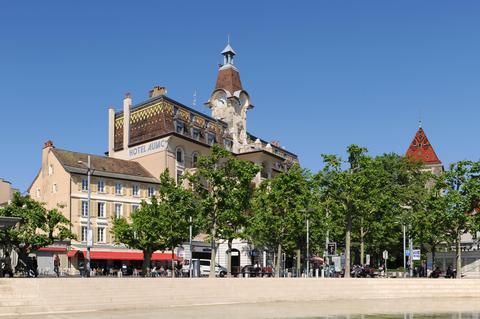 Hotel Aulac
