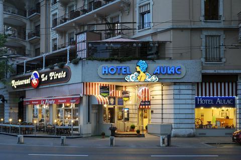 Hotel Aulac