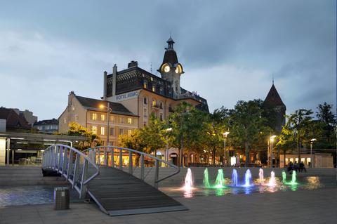 Hotel Aulac