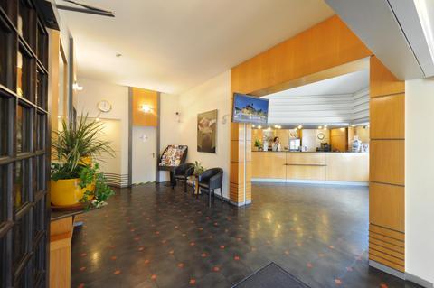 Hotel Aulac