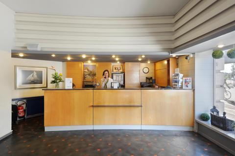 Hotel Aulac