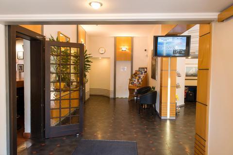 Hotel Aulac