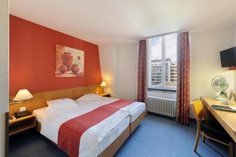 Hotel Aulac