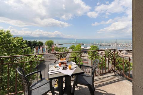 Hotel Aulac