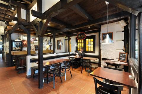 Hotel Aulac