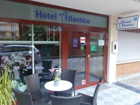 Hotel Atlantico Lugano