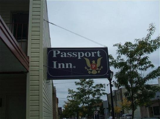 Passport Inn 3rd Street - Niagara Falls - 