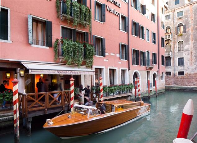 Splendid Venice - Starhotels Collezione - dream vacation