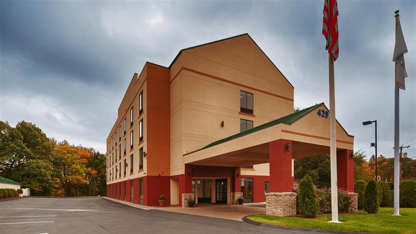 Best Western Springfield West Inn