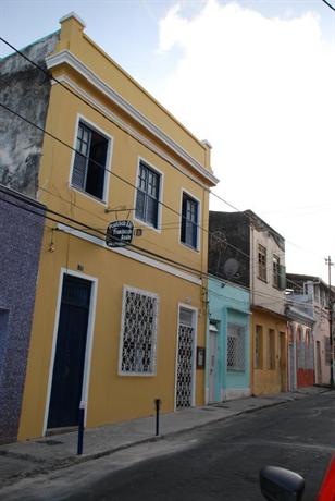 Pousada Sao Francisco de Assis