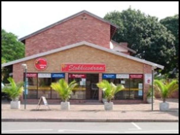 Stokkiesdraai Holiday Apartments