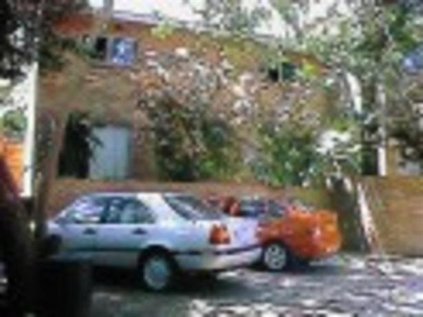 Stokkiesdraai Holiday Apartments