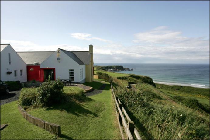 White Park Bay Youth Hostel Carrick-a-Rede United Kingdom thumbnail