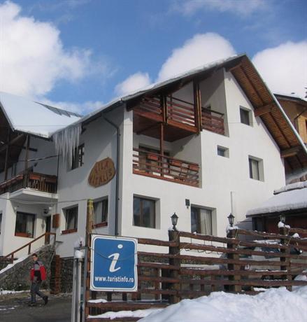 Vila Vitalis Predeal Ski Resort Romania thumbnail