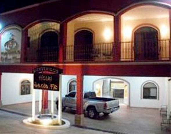 Hotel Santa Fe Santa Rosa de Copan Santa Rosa de Copan Honduras thumbnail