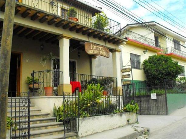 Hotel Antiguo Roble Santa Rosa de Copan Honduras thumbnail