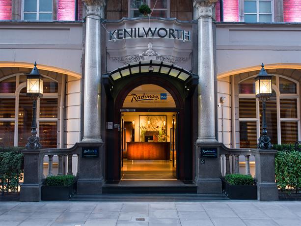 Radisson Blu Edwardian Kenilworth Hotel London