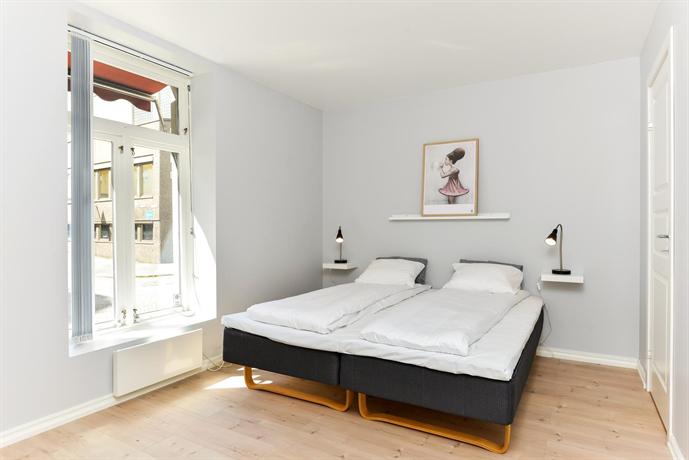 Oslo Apartments