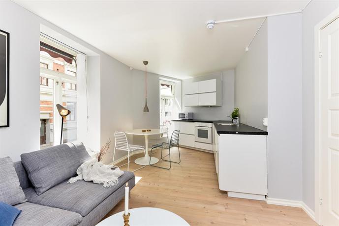 Oslo Apartments
