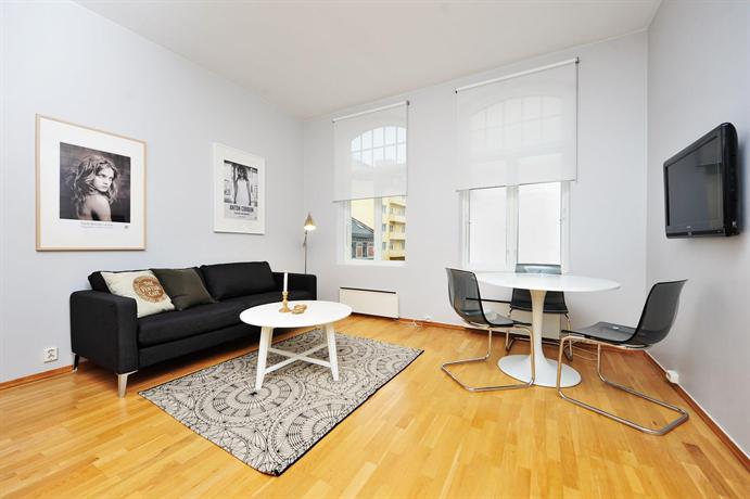 Oslo Apartments