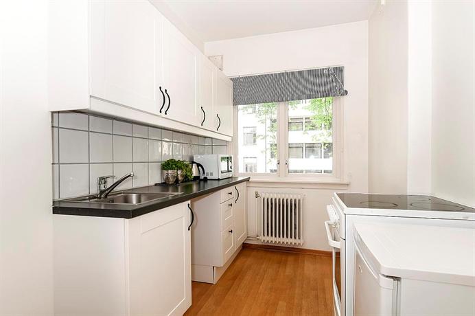 Oslo Apartments Rosenborggaten