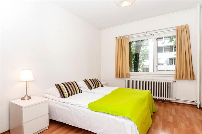 Oslo Apartments Rosenborggaten